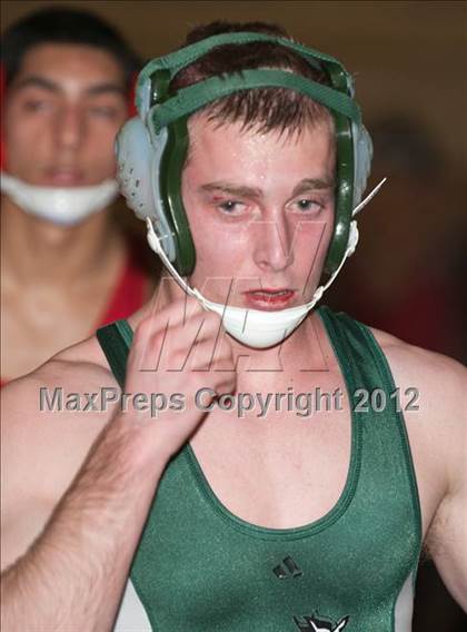 Thumbnail 3 in CIF CCS Masters Championships (Day 1 - Round 3) photogallery.