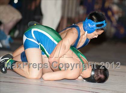 Thumbnail 1 in CIF CCS Masters Championships (Day 1 - Round 3) photogallery.