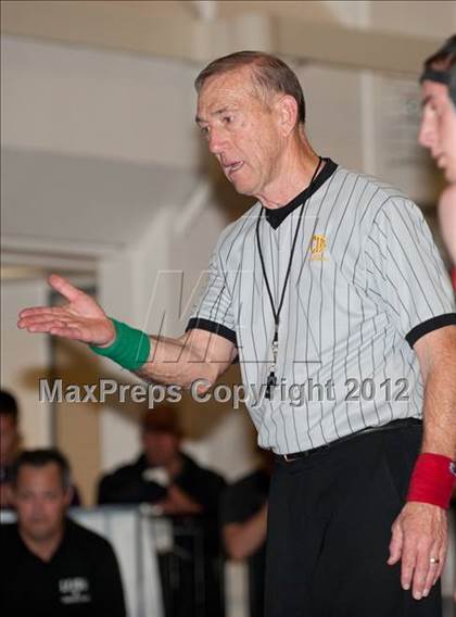 Thumbnail 1 in CIF CCS Masters Championships (Day 1 - Round 3) photogallery.