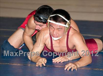 Thumbnail 1 in CIF CCS Masters Championships (Day 1 - Round 3) photogallery.