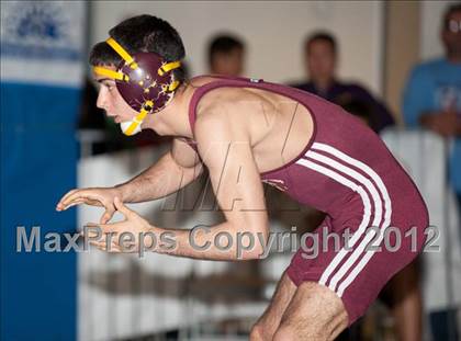 Thumbnail 1 in CIF CCS Masters Championships (Day 1 - Round 3) photogallery.