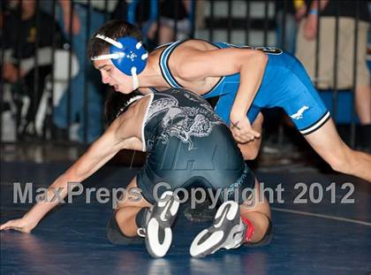 Thumbnail 1 in CIF CCS Masters Championships (Day 1 - Round 3) photogallery.