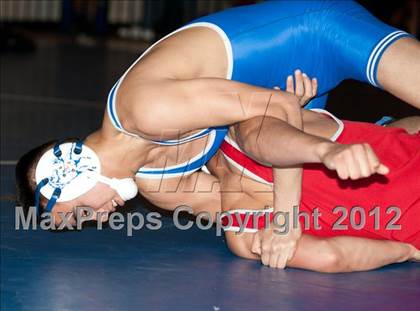Thumbnail 1 in CIF CCS Masters Championships (Day 1 - Round 3) photogallery.