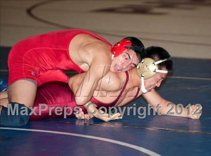 Thumbnail 3 in CIF CCS Masters Championships (Day 1 - Round 3) photogallery.