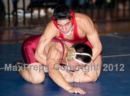 Thumbnail 1 in CIF CCS Masters Championships (Day 1 - Round 3) photogallery.