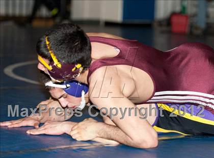 Thumbnail 1 in CIF CCS Masters Championships (Day 1 - Round 3) photogallery.
