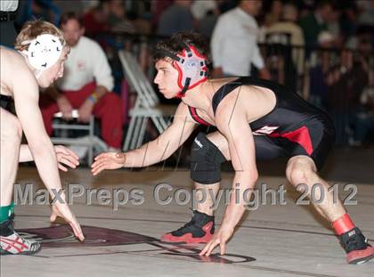 Thumbnail 1 in CIF CCS Masters Championships (Day 1 - Round 3) photogallery.