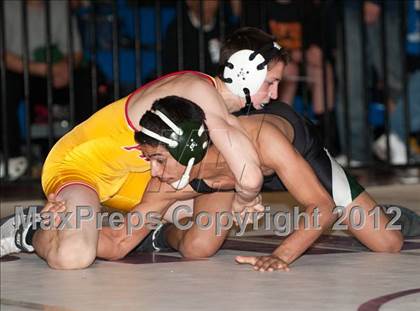 Thumbnail 3 in CIF CCS Masters Championships (Day 1 - Round 3) photogallery.
