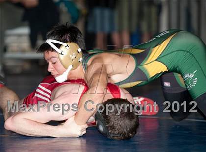 Thumbnail 2 in CIF CCS Masters Championships (Day 1 - Round 3) photogallery.