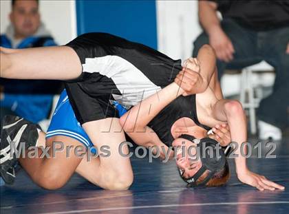 Thumbnail 1 in CIF CCS Masters Championships (Day 1 - Round 3) photogallery.