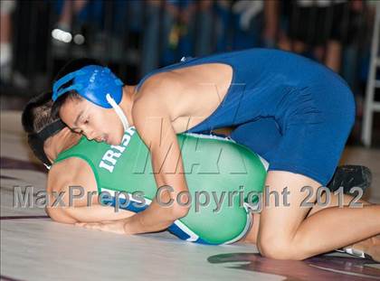Thumbnail 3 in CIF CCS Masters Championships (Day 1 - Round 3) photogallery.