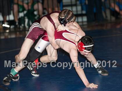 Thumbnail 2 in CIF CCS Masters Championships (Day 1 - Round 3) photogallery.