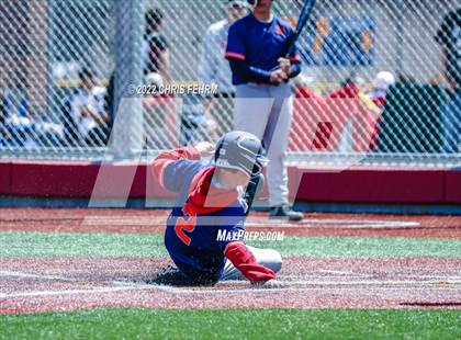 Thumbnail 3 in Palmer @ Mitchell (Trojan Baseball Invitational) photogallery.