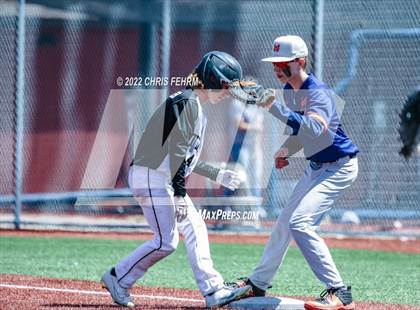 Thumbnail 3 in Palmer @ Mitchell (Trojan Baseball Invitational) photogallery.
