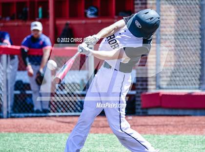 Thumbnail 3 in Palmer @ Mitchell (Trojan Baseball Invitational) photogallery.