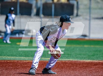 Thumbnail 2 in Palmer @ Mitchell (Trojan Baseball Invitational) photogallery.