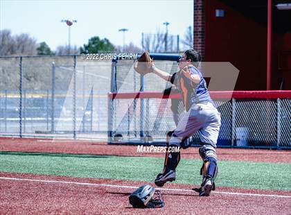 Thumbnail 1 in Palmer @ Mitchell (Trojan Baseball Invitational) photogallery.