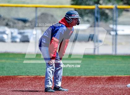 Thumbnail 3 in Palmer @ Mitchell (Trojan Baseball Invitational) photogallery.