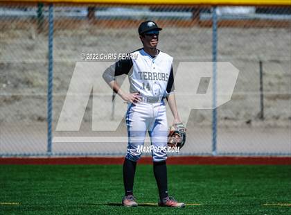 Thumbnail 3 in Palmer @ Mitchell (Trojan Baseball Invitational) photogallery.