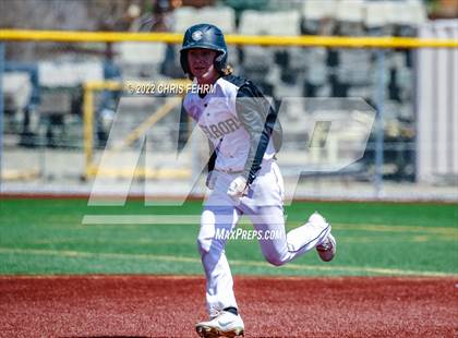 Thumbnail 1 in Palmer @ Mitchell (Trojan Baseball Invitational) photogallery.