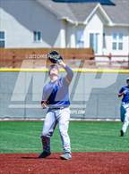 Photo from the gallery "Palmer @ Mitchell (Trojan Baseball Invitational)"