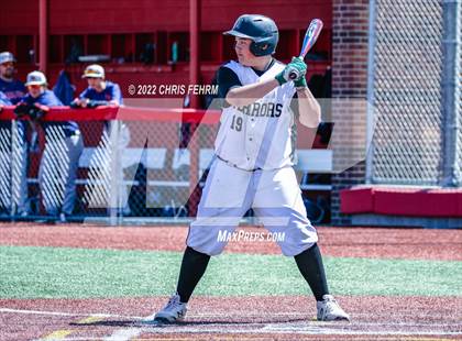 Thumbnail 3 in Palmer @ Mitchell (Trojan Baseball Invitational) photogallery.
