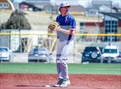 Photo from the gallery "Palmer @ Mitchell (Trojan Baseball Invitational)"