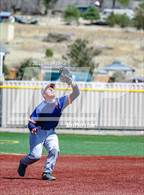 Photo from the gallery "Palmer @ Mitchell (Trojan Baseball Invitational)"