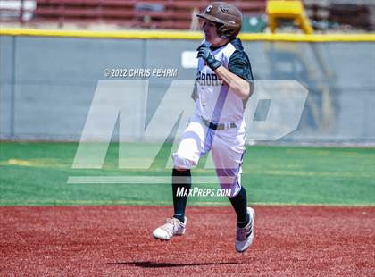 Thumbnail 1 in Palmer @ Mitchell (Trojan Baseball Invitational) photogallery.