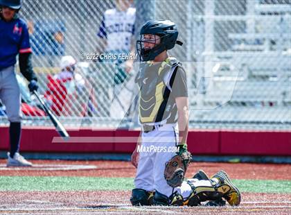 Thumbnail 1 in Palmer @ Mitchell (Trojan Baseball Invitational) photogallery.