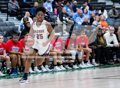 Thumbnail 2 in Midway vs Sachse (UIL 6A Area Playoff) photogallery.