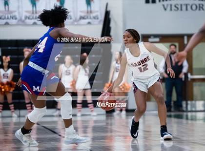 Thumbnail 2 in Midway vs Sachse (UIL 6A Area Playoff) photogallery.