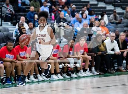 Thumbnail 1 in Midway vs Sachse (UIL 6A Area Playoff) photogallery.