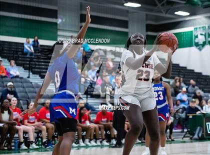 Thumbnail 1 in Midway vs Sachse (UIL 6A Area Playoff) photogallery.