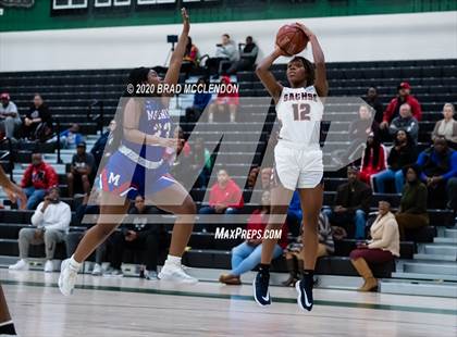 Thumbnail 3 in Midway vs Sachse (UIL 6A Area Playoff) photogallery.