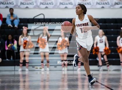 Thumbnail 3 in Midway vs Sachse (UIL 6A Area Playoff) photogallery.