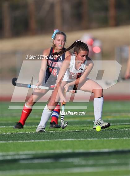 Thumbnail 3 in Kent Denver @ Regis Jesuit (CHSAA Quarterfinals) photogallery.