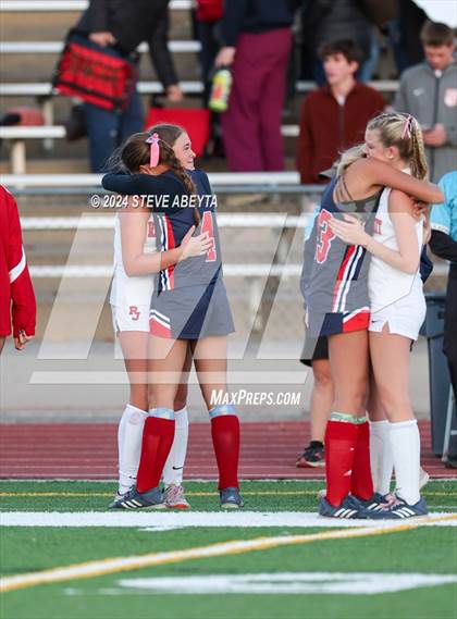 Thumbnail 2 in Kent Denver @ Regis Jesuit (CHSAA Quarterfinals) photogallery.