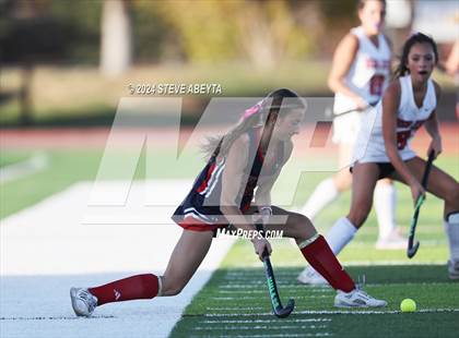 Thumbnail 1 in Kent Denver @ Regis Jesuit (CHSAA Quarterfinals) photogallery.