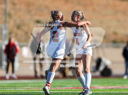 Thumbnail 3 in Kent Denver @ Regis Jesuit (CHSAA Quarterfinals) photogallery.