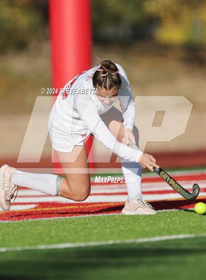 Thumbnail 1 in Kent Denver @ Regis Jesuit (CHSAA Quarterfinals) photogallery.