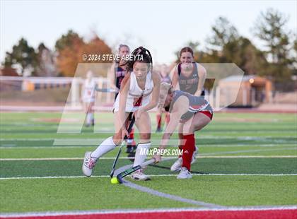 Thumbnail 2 in Kent Denver @ Regis Jesuit (CHSAA Quarterfinals) photogallery.