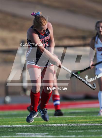 Thumbnail 1 in Kent Denver @ Regis Jesuit (CHSAA Quarterfinals) photogallery.