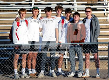 Thumbnail 3 in Kent Denver @ Regis Jesuit (CHSAA Quarterfinals) photogallery.