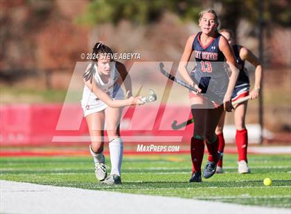 Thumbnail 2 in Kent Denver @ Regis Jesuit (CHSAA Quarterfinals) photogallery.