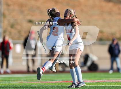 Thumbnail 1 in Kent Denver @ Regis Jesuit (CHSAA Quarterfinals) photogallery.