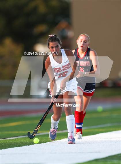 Thumbnail 1 in Kent Denver @ Regis Jesuit (CHSAA Quarterfinals) photogallery.