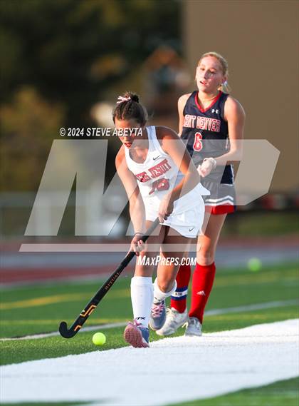 Thumbnail 3 in Kent Denver @ Regis Jesuit (CHSAA Quarterfinals) photogallery.