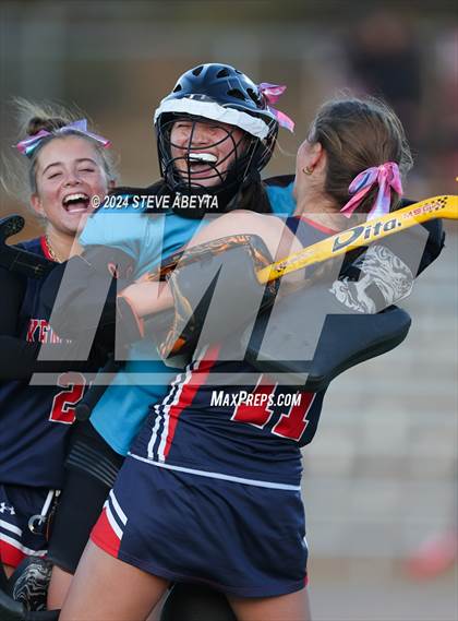 Thumbnail 2 in Kent Denver @ Regis Jesuit (CHSAA Quarterfinals) photogallery.