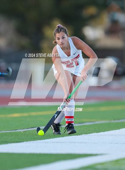 Thumbnail 1 in Kent Denver @ Regis Jesuit (CHSAA Quarterfinals) photogallery.